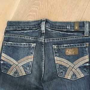 7 For All Mankind Jeans